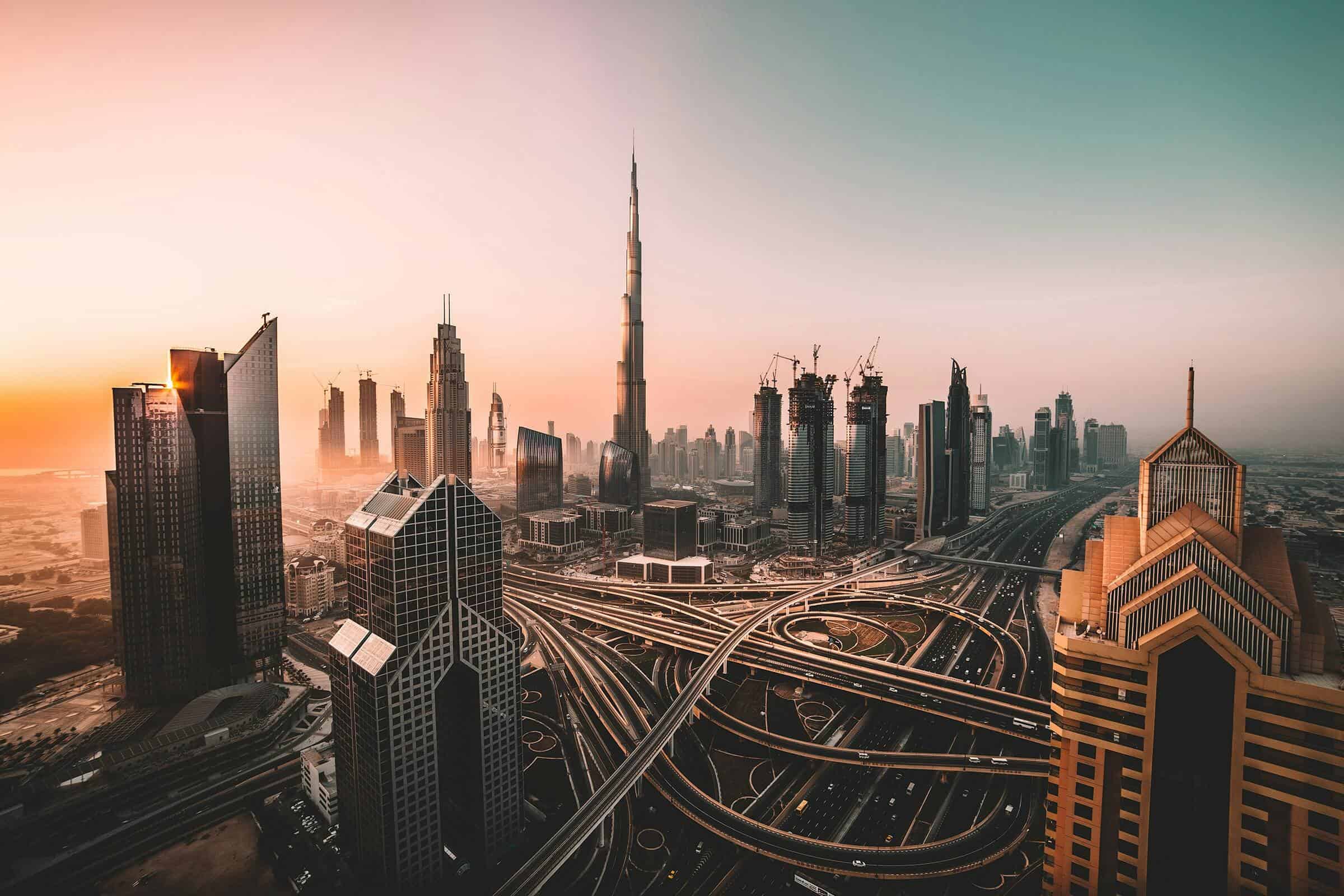 Dubai District