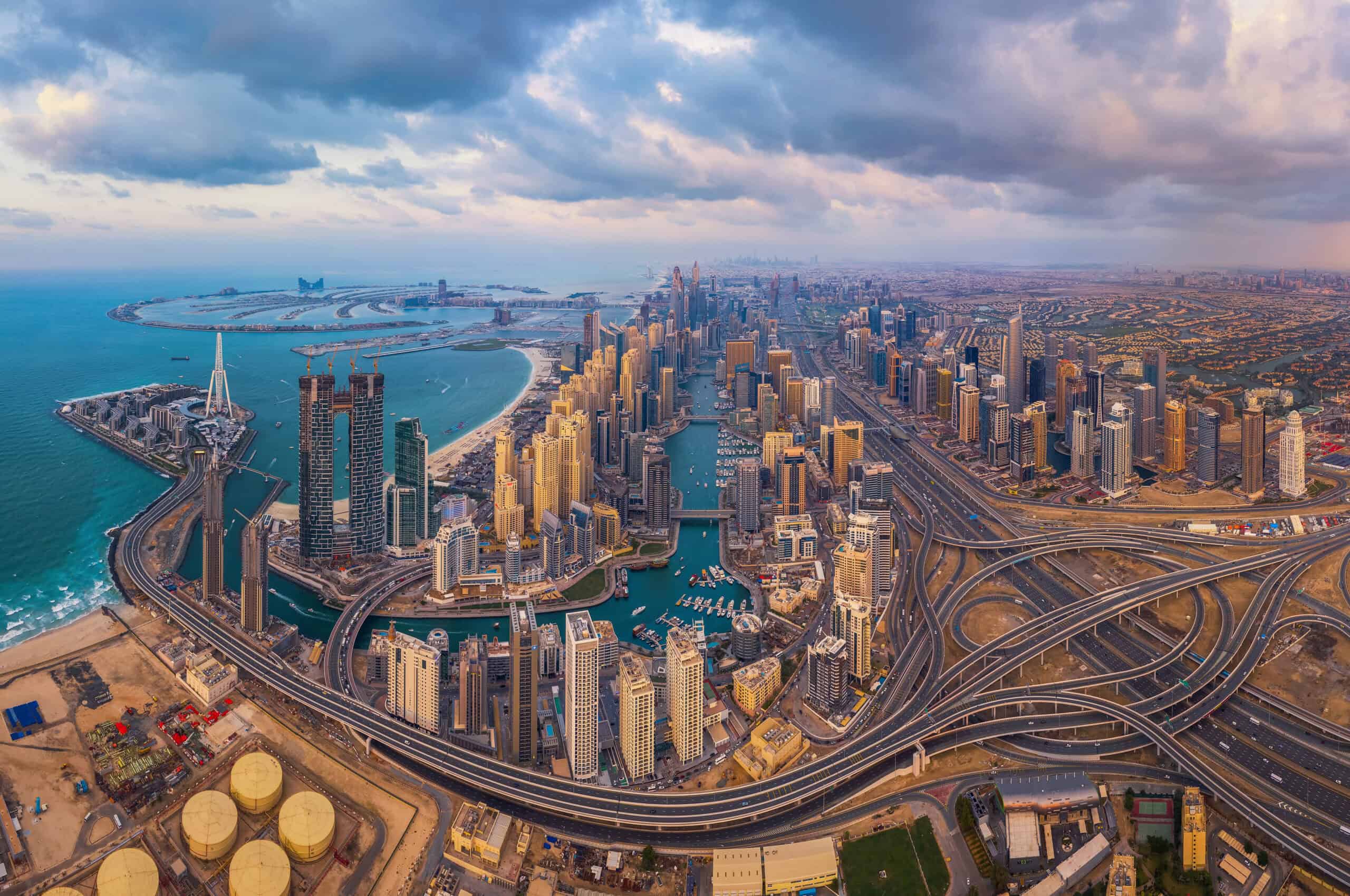 Dubai District