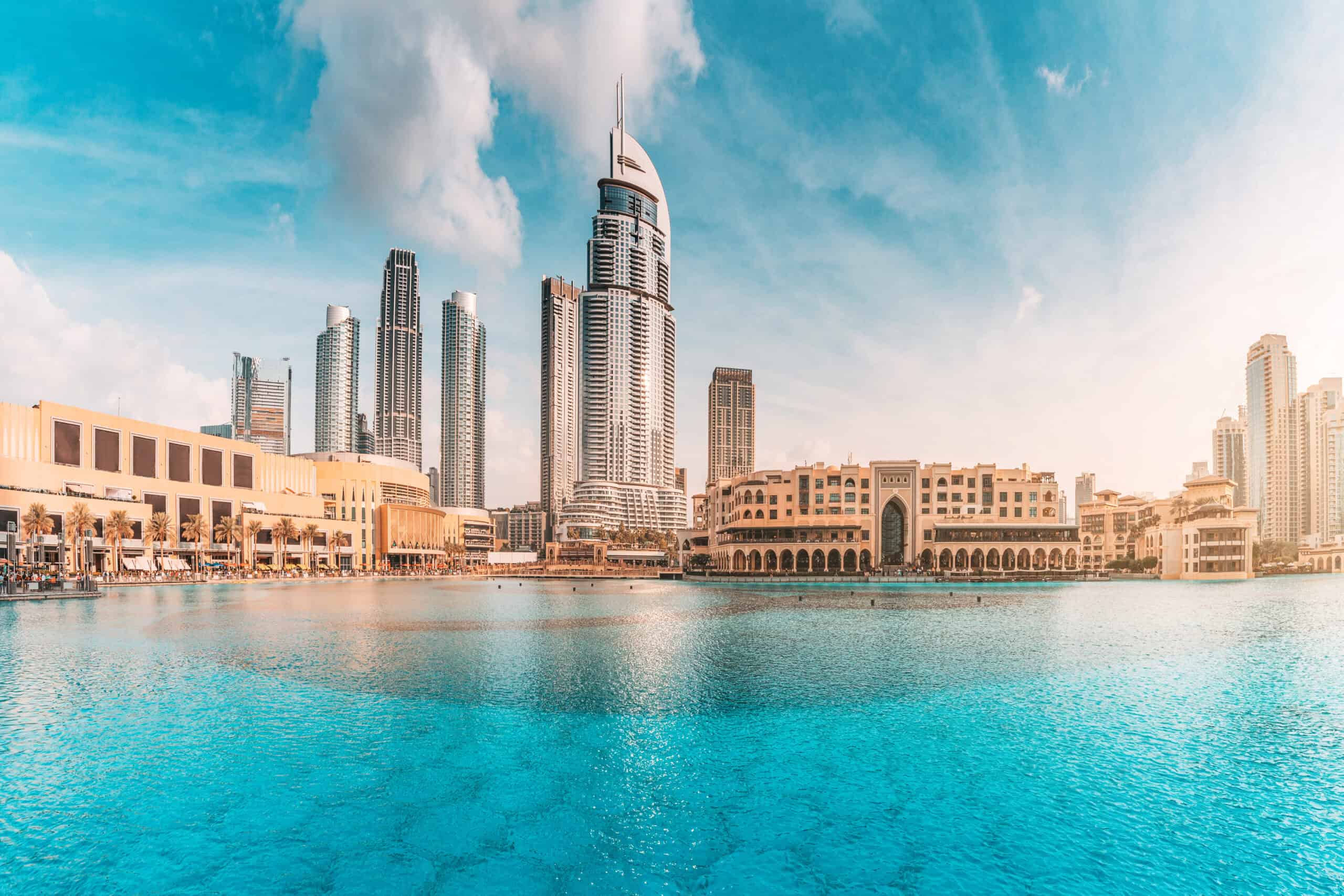 Dubai District
