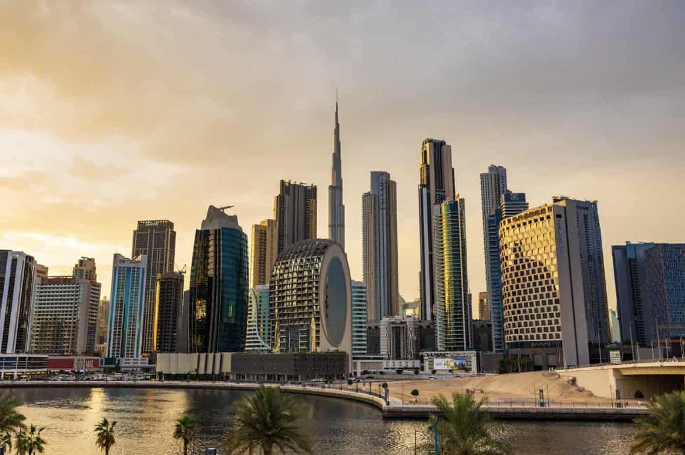 Dubai District