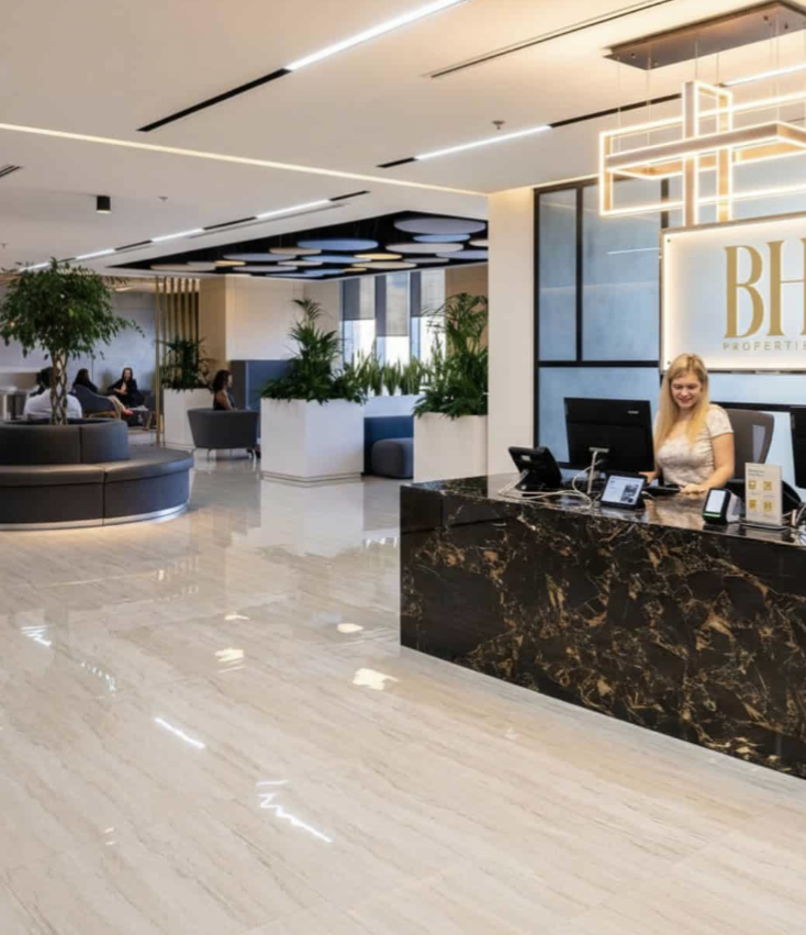 BH Properties Team Area