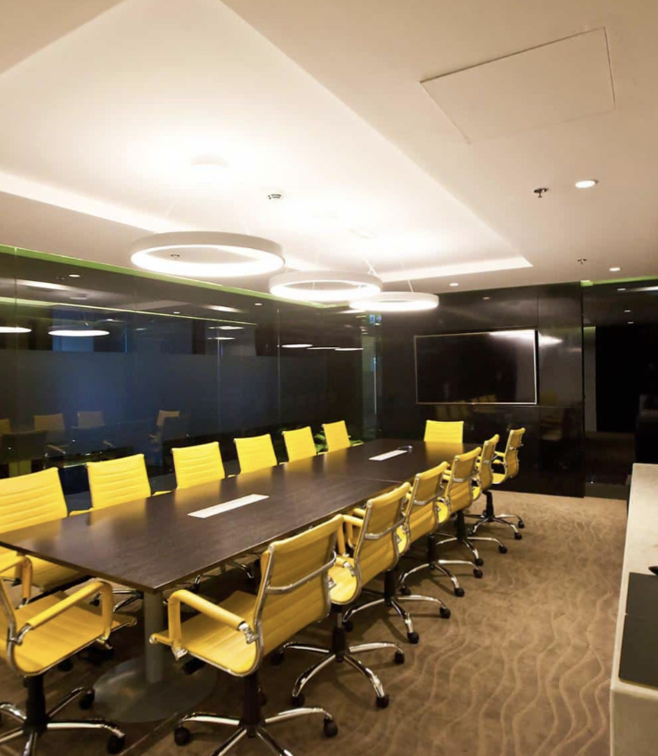 BH Properties Lounge